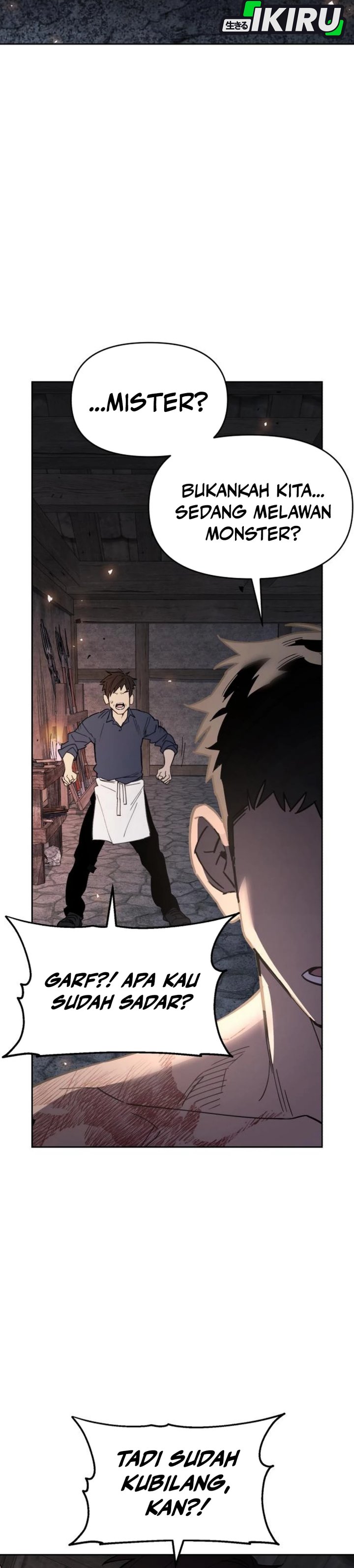 Single Dad in Another World chapter 17
