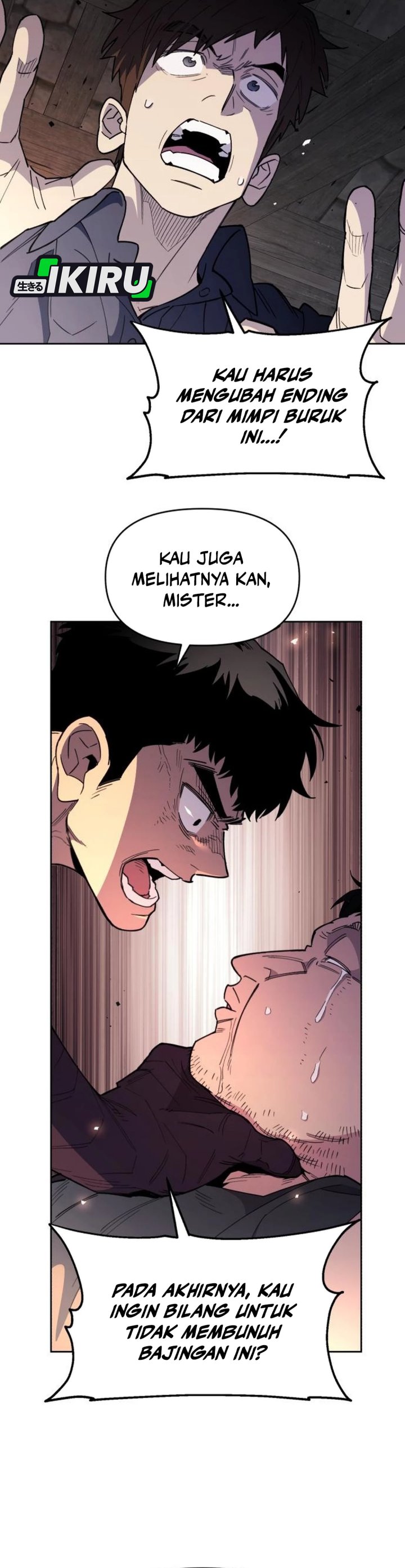 Single Dad in Another World chapter 17