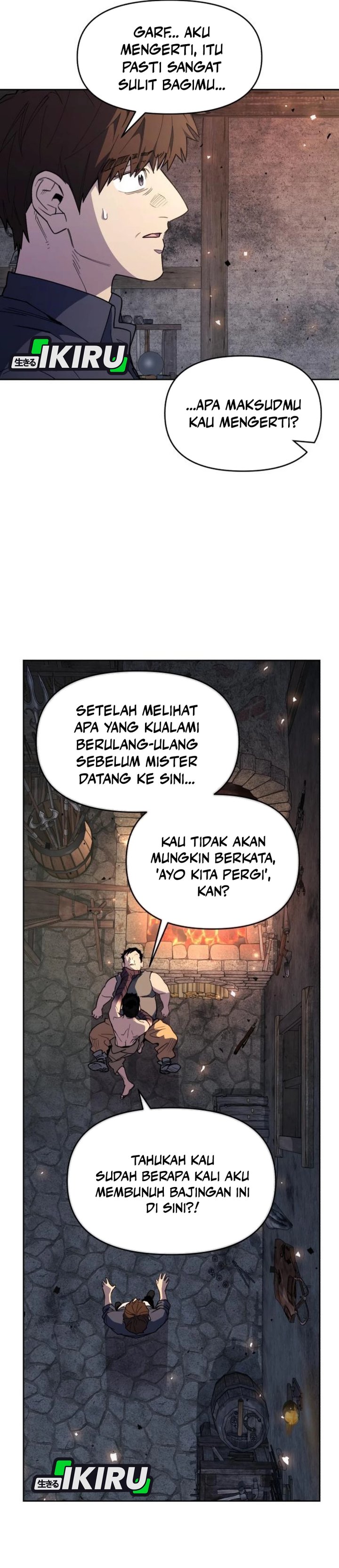 Single Dad in Another World chapter 17