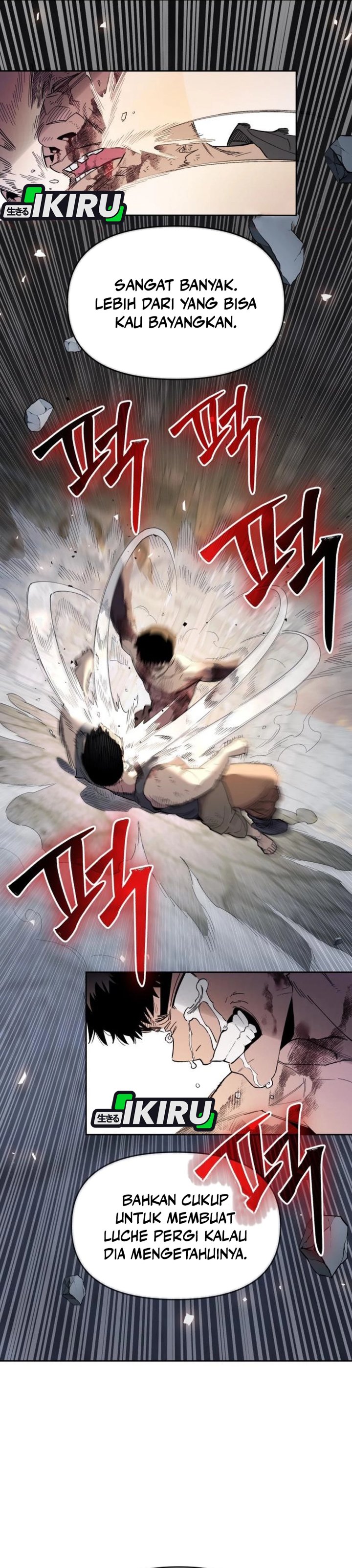 Single Dad in Another World chapter 17