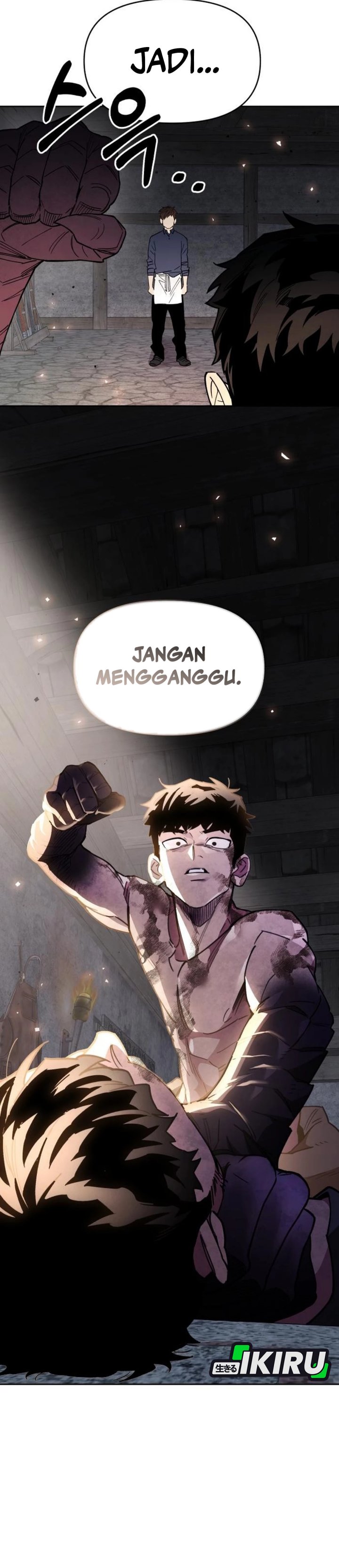 Single Dad in Another World chapter 17
