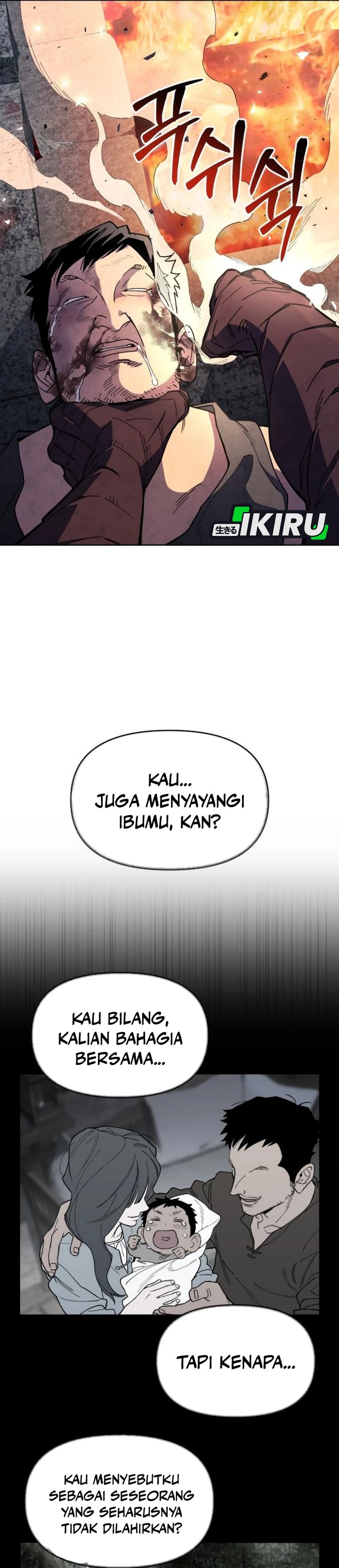 Single Dad in Another World chapter 17