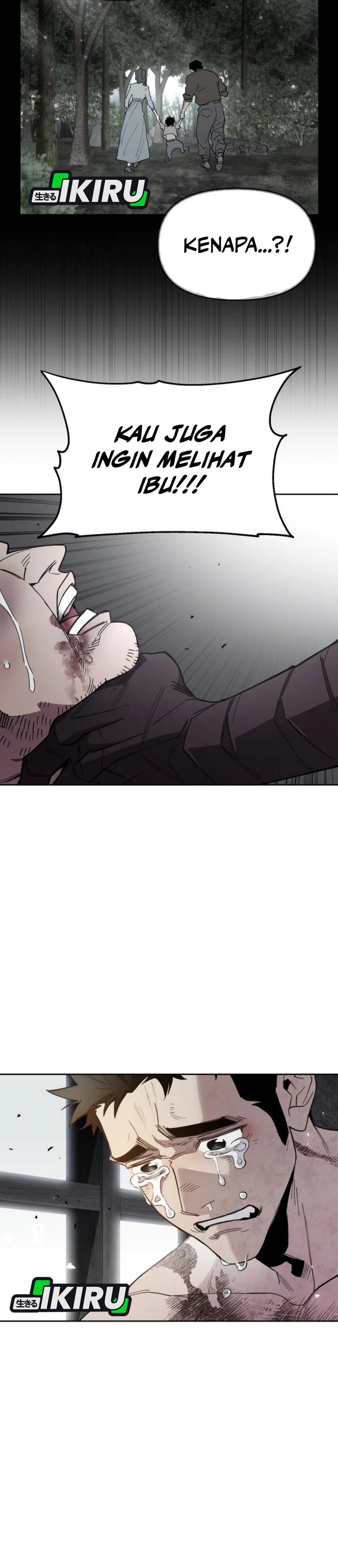 Single Dad in Another World chapter 17