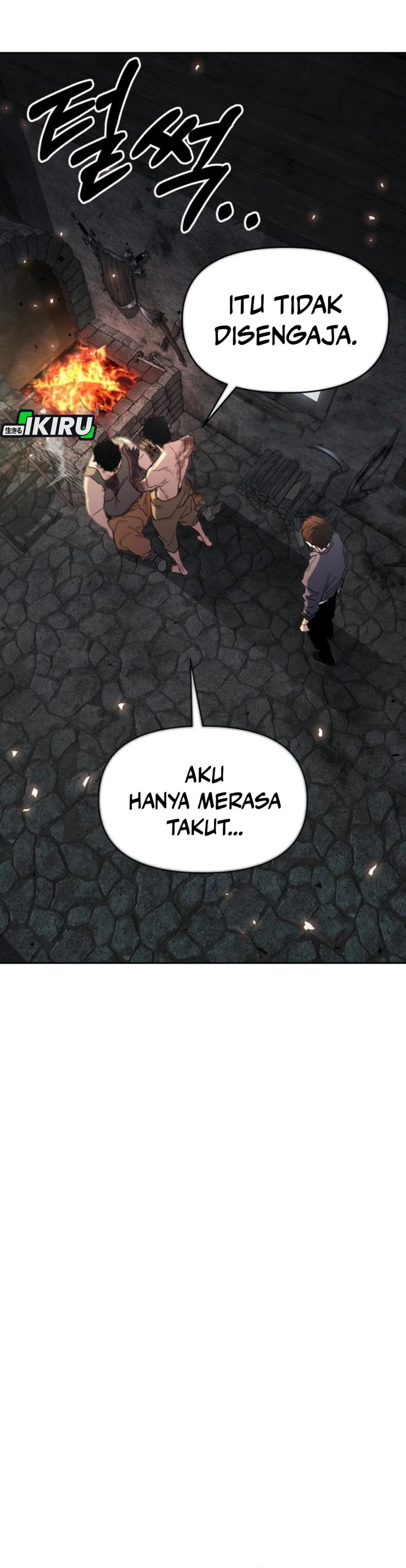 Single Dad in Another World chapter 17