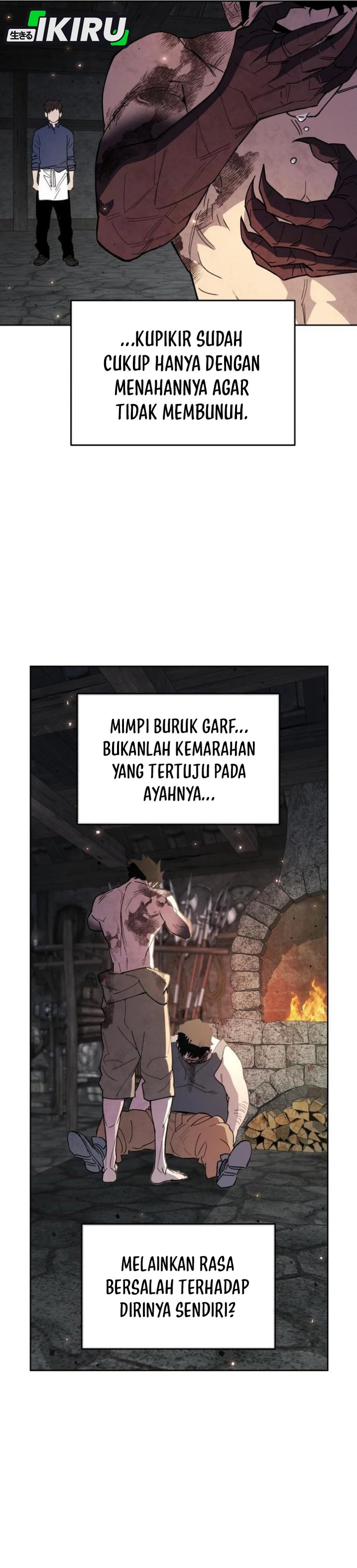 Single Dad in Another World chapter 17
