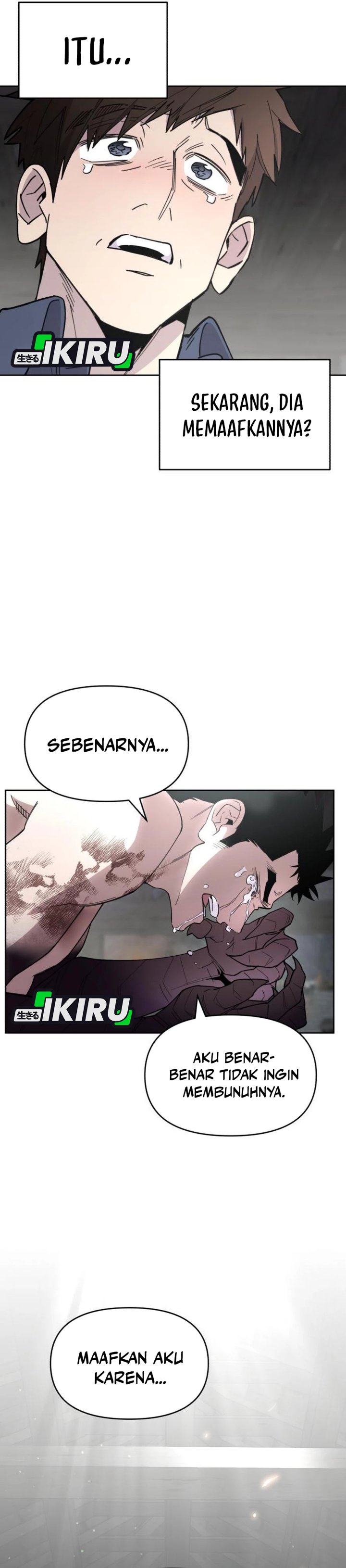Single Dad in Another World chapter 17