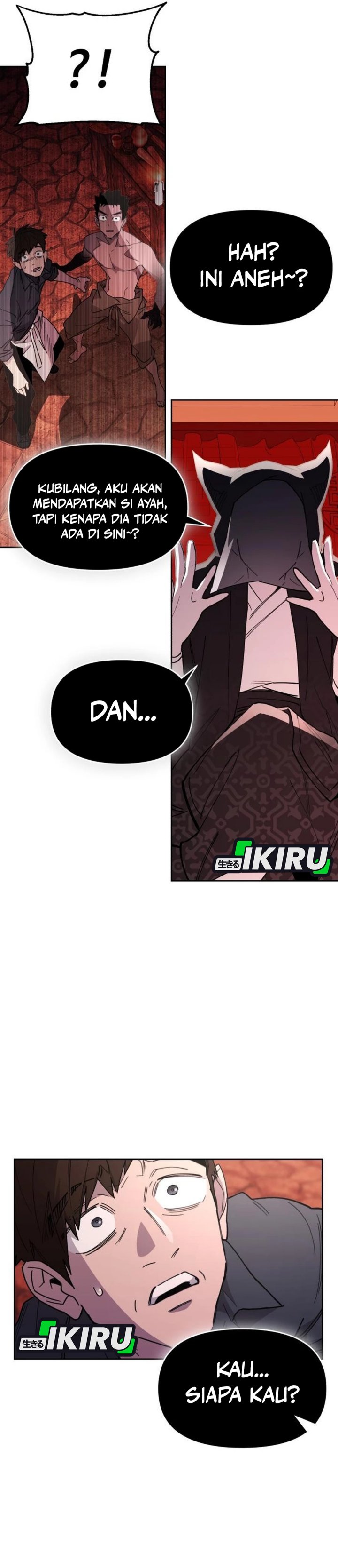 Single Dad in Another World chapter 17