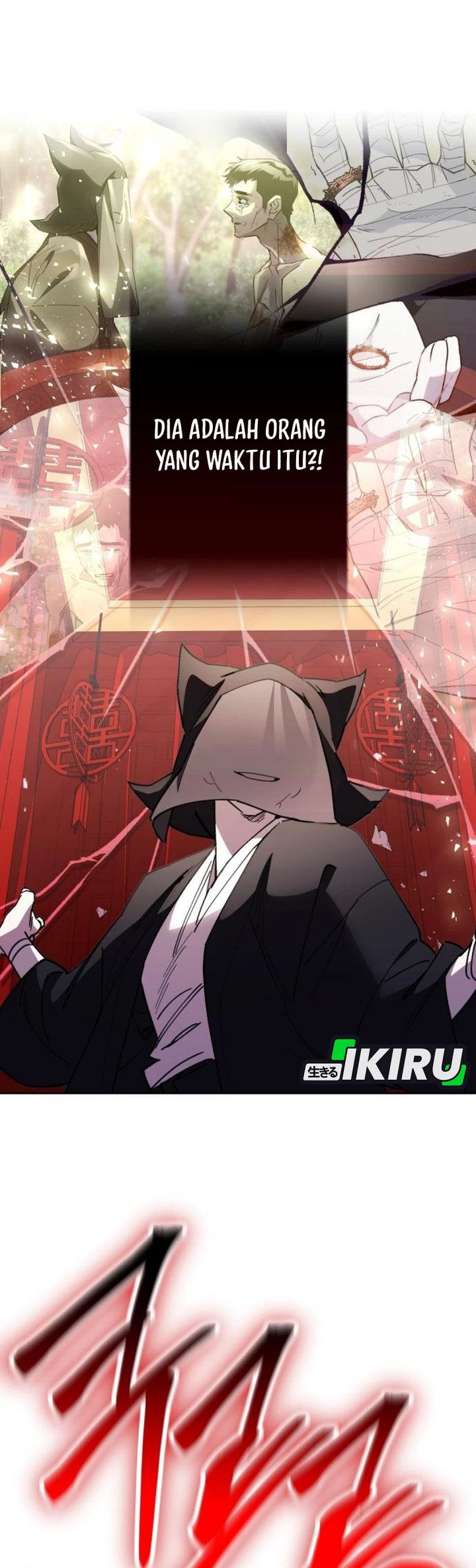 Single Dad in Another World chapter 17