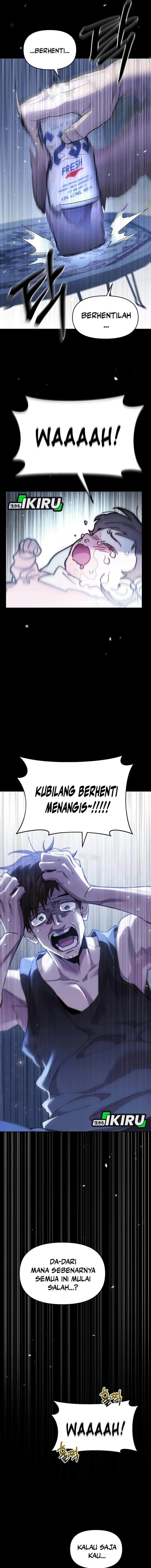 Single Dad in Another World Chapter 21 Bahasa Indonesia