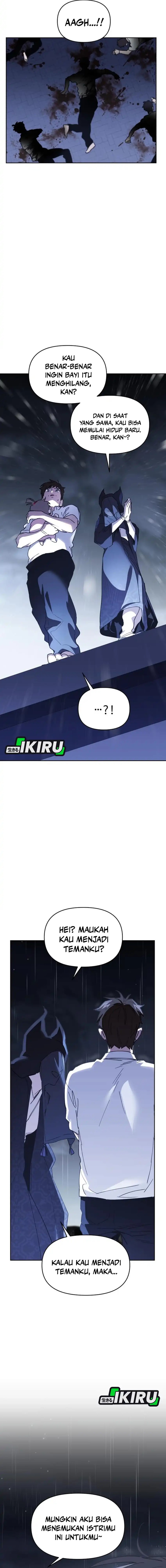 Single Dad in Another World Chapter 21 Bahasa Indonesia