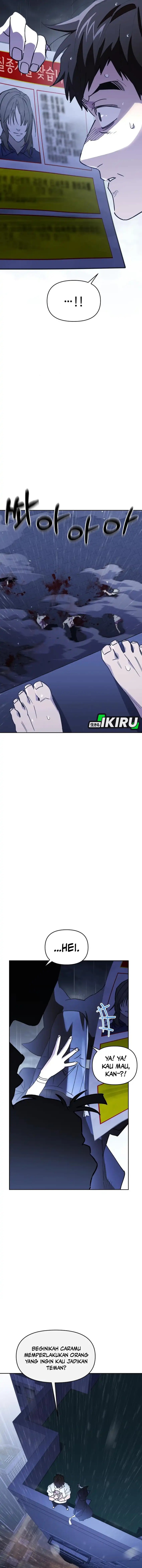 Single Dad in Another World Chapter 21 Bahasa Indonesia