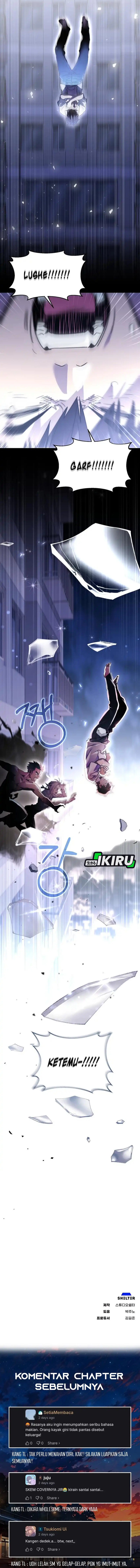 Single Dad in Another World Chapter 21 Bahasa Indonesia