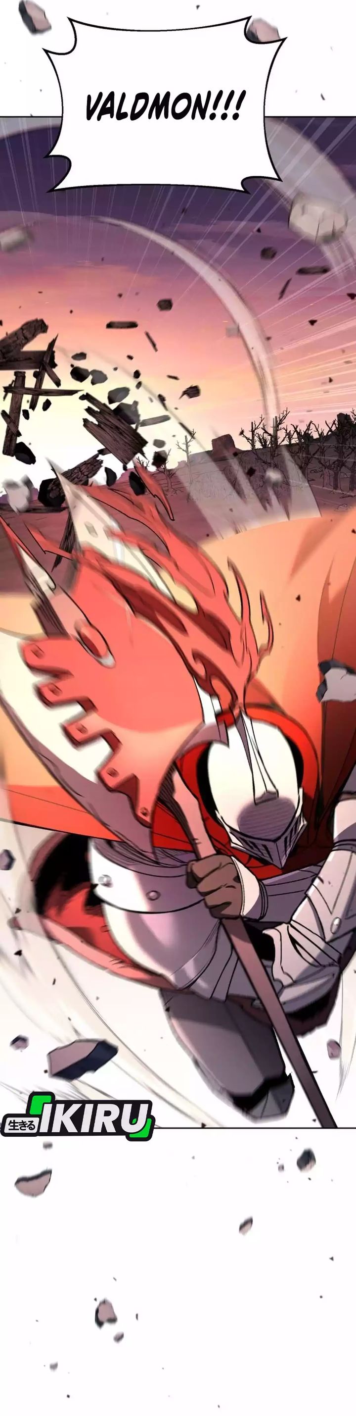 Single Dad in Another World chapter 26