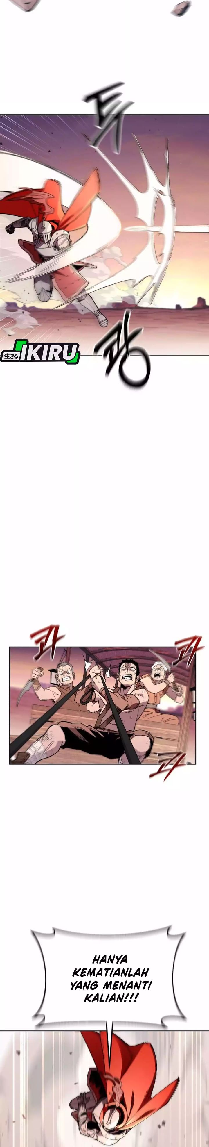 Single Dad in Another World chapter 26