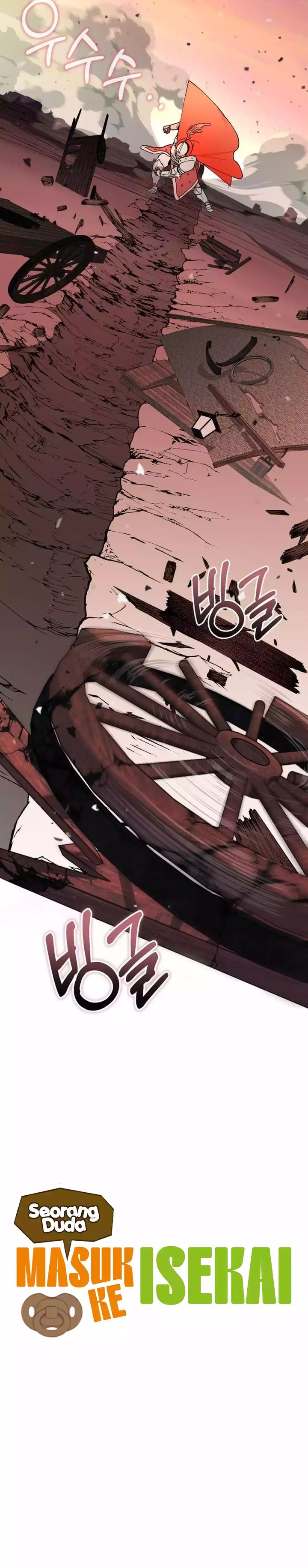 Single Dad in Another World chapter 26