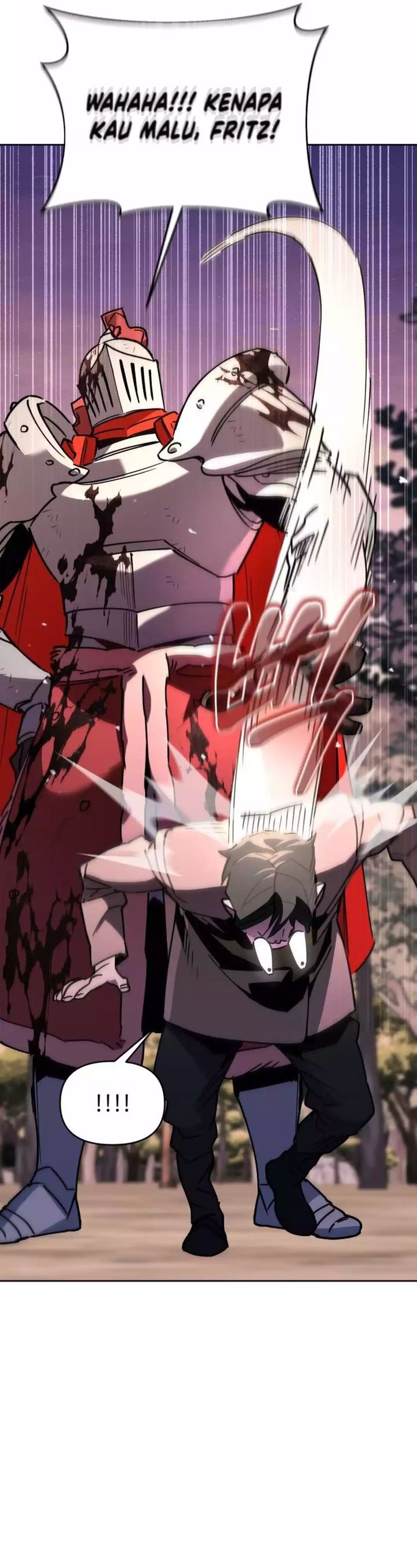 Single Dad in Another World chapter 26