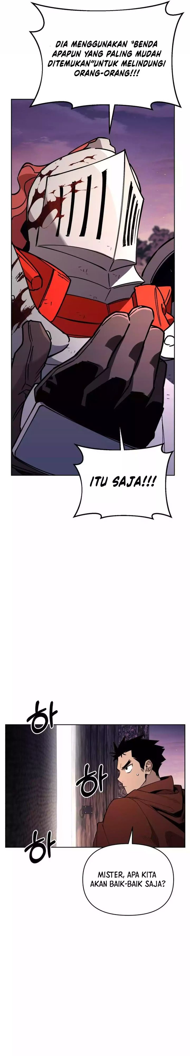 Single Dad in Another World chapter 26