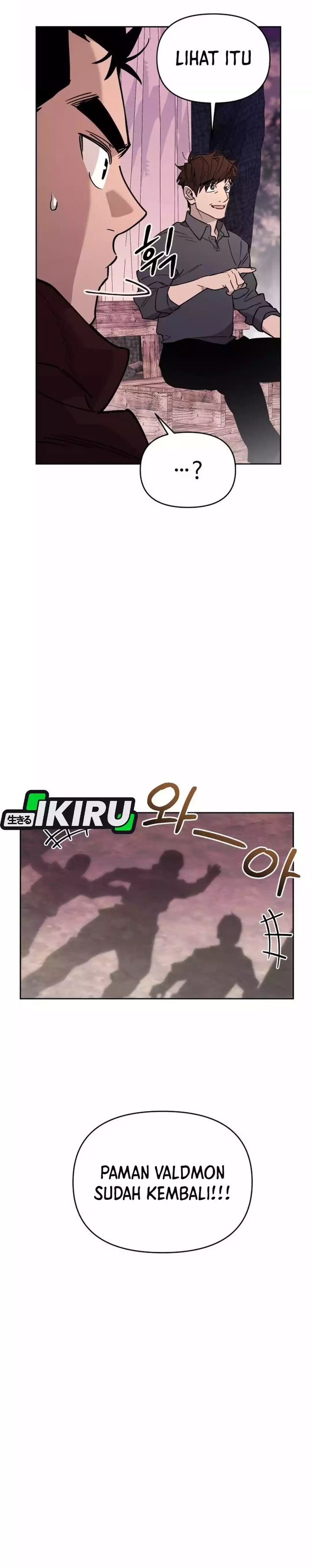 Single Dad in Another World chapter 26