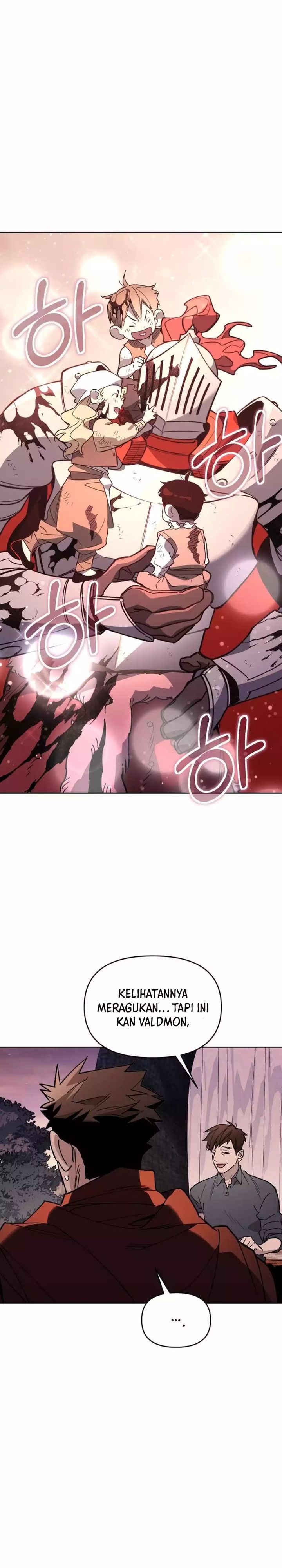 Single Dad in Another World chapter 26