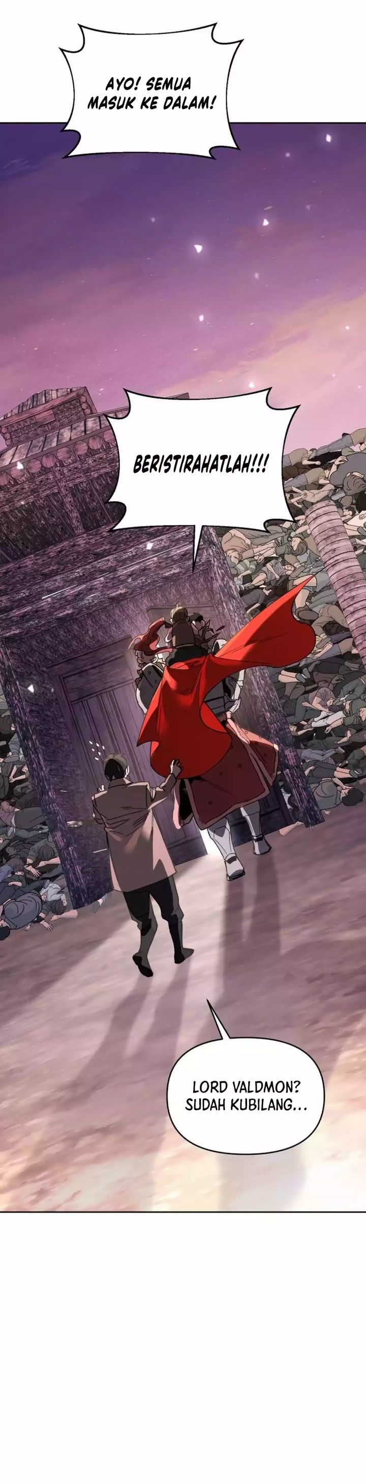 Single Dad in Another World chapter 26