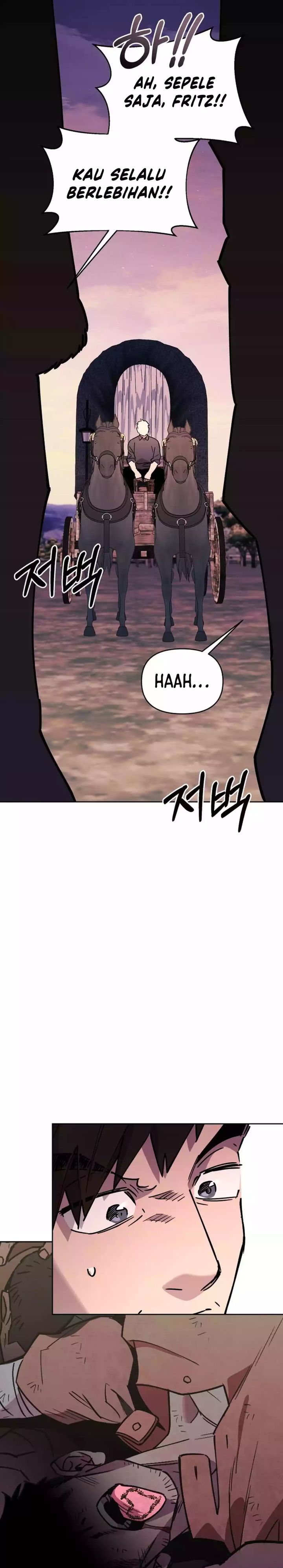 Single Dad in Another World chapter 26