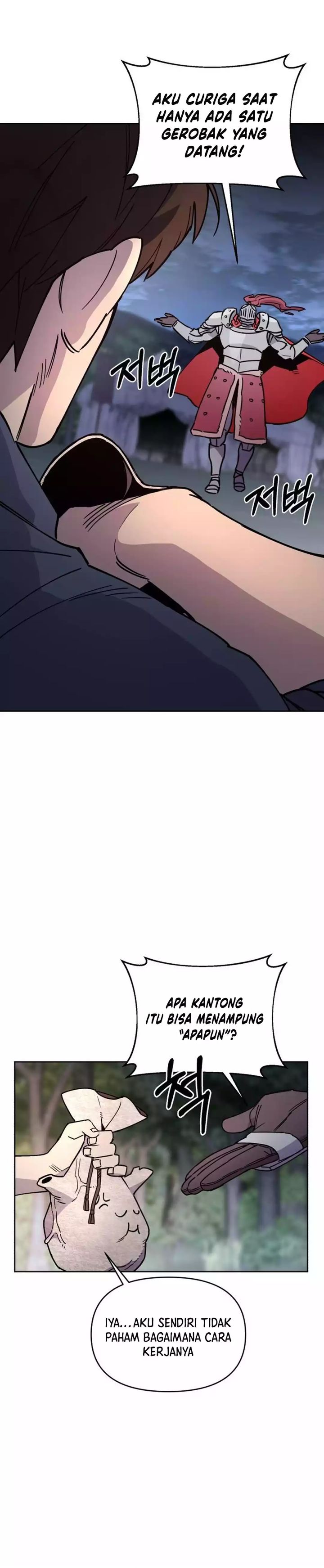 Single Dad in Another World chapter 26