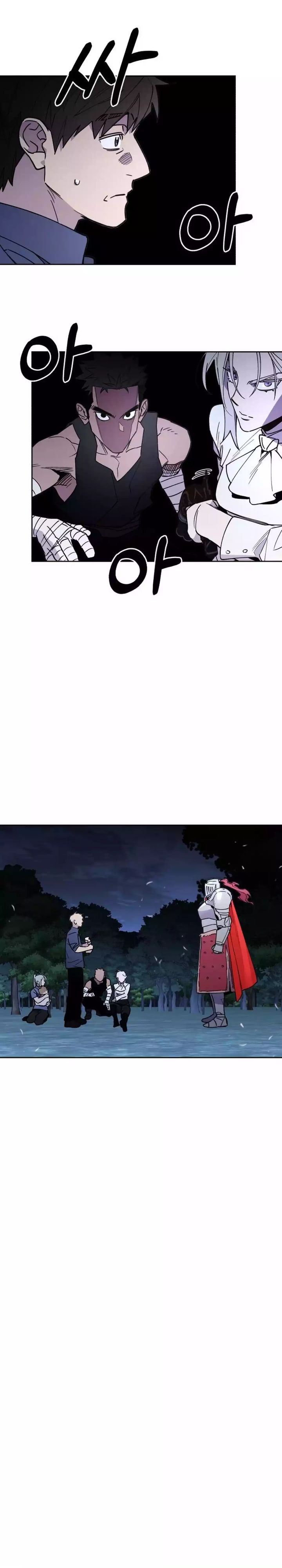 Single Dad in Another World chapter 26