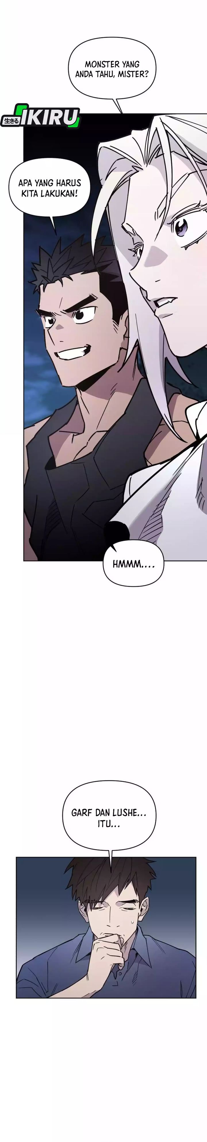 Single Dad in Another World chapter 26