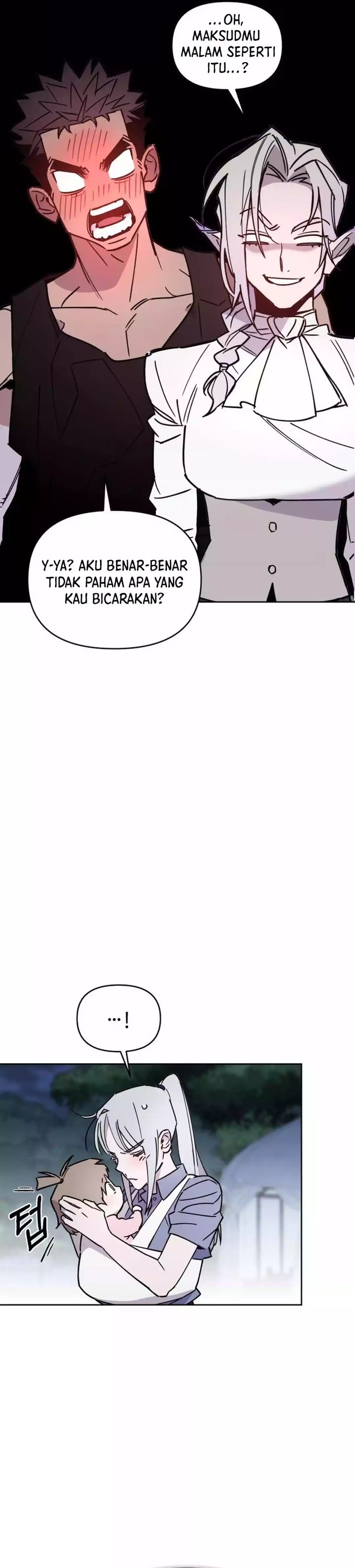 Single Dad in Another World chapter 26