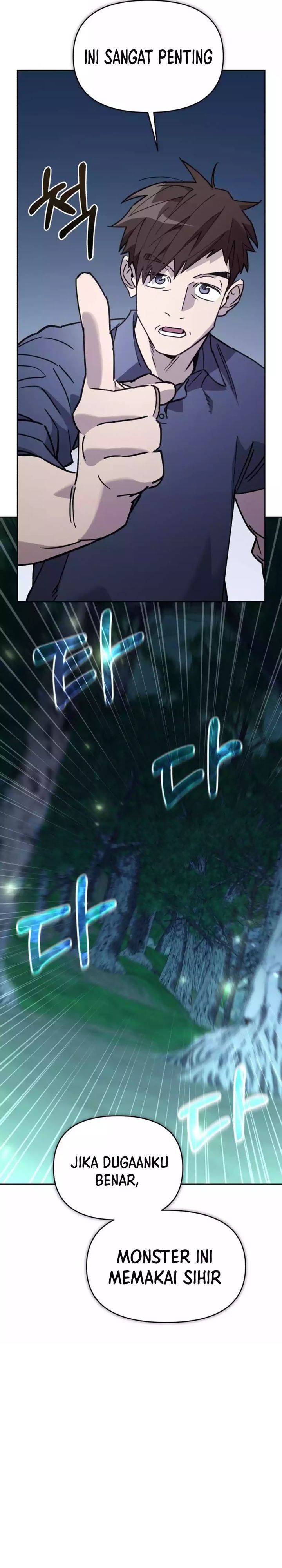 Single Dad in Another World chapter 26