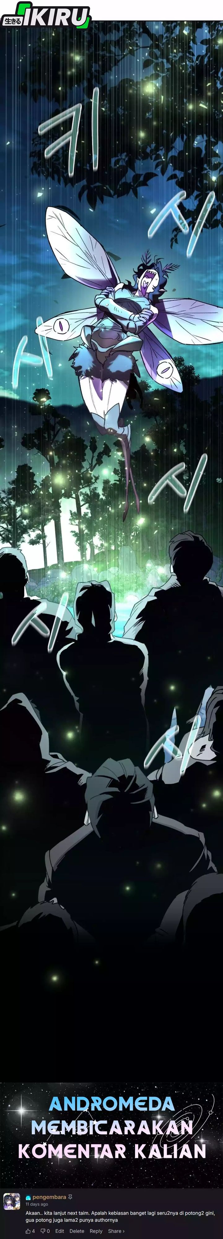 Single Dad in Another World chapter 26