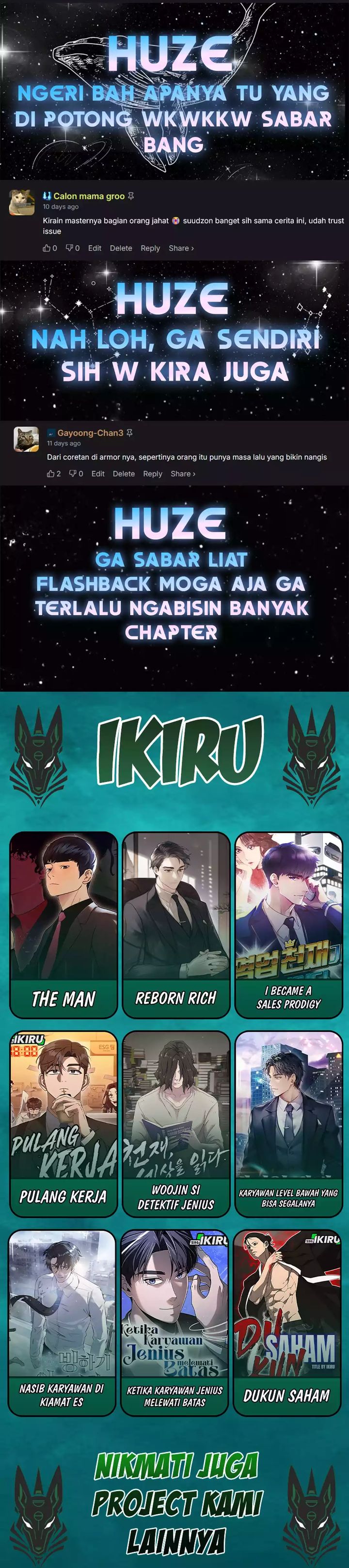 Single Dad in Another World chapter 26