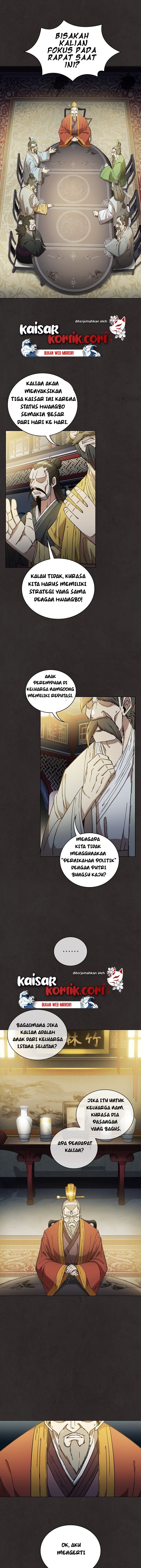 Sinsu Jeil Sword Chapter 02 Bahasa Indonesia