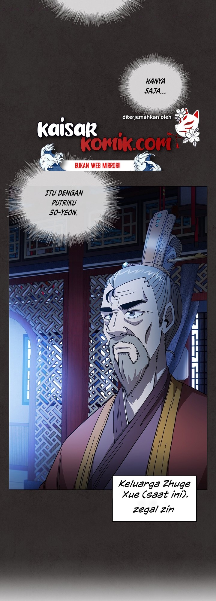 Sinsu Jeil Sword Chapter 02 Bahasa Indonesia