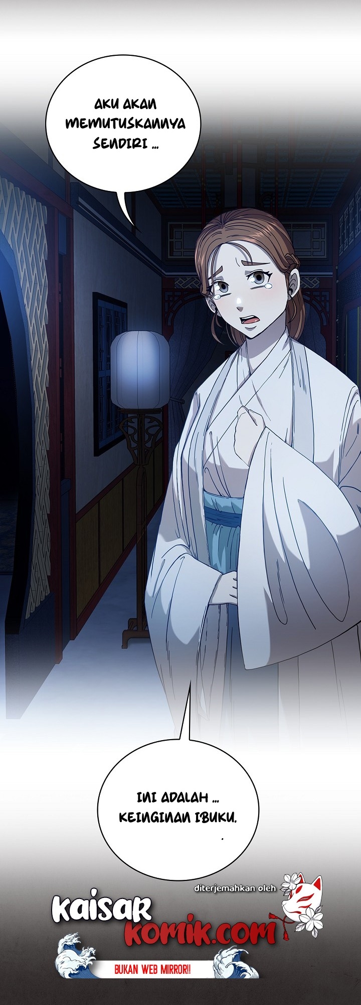 Sinsu Jeil Sword Chapter 02 Bahasa Indonesia
