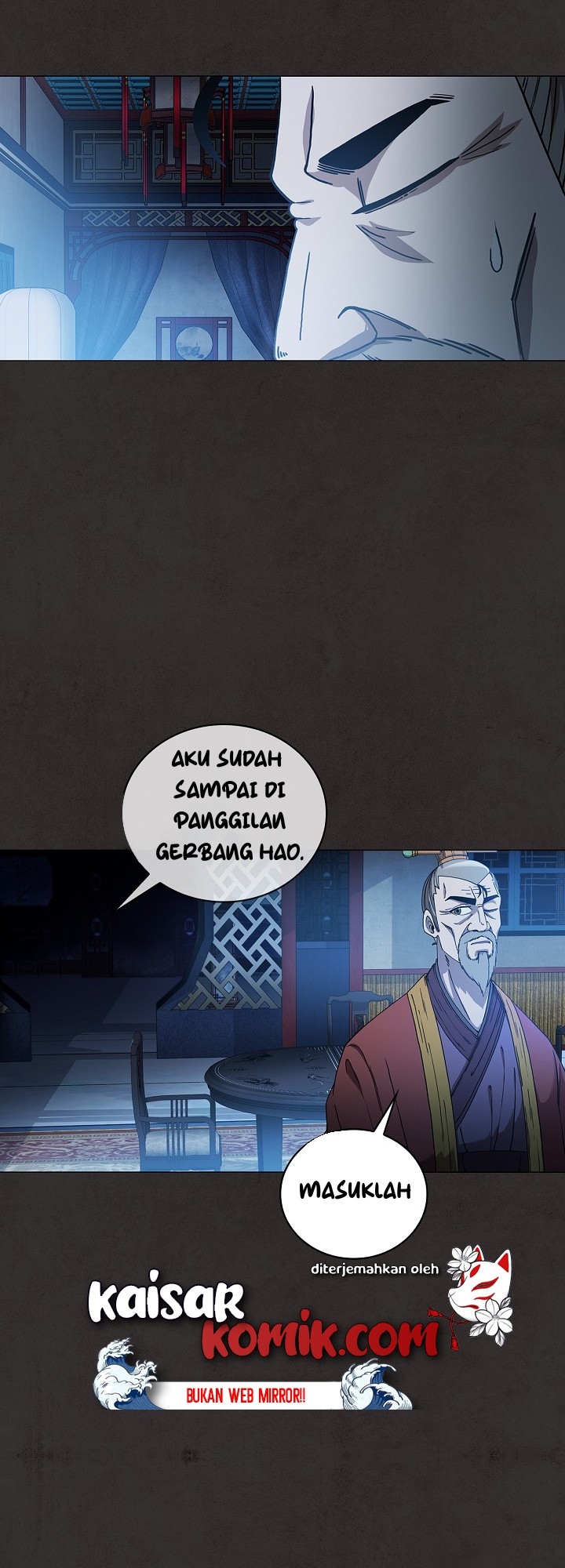 Sinsu Jeil Sword Chapter 02 Bahasa Indonesia