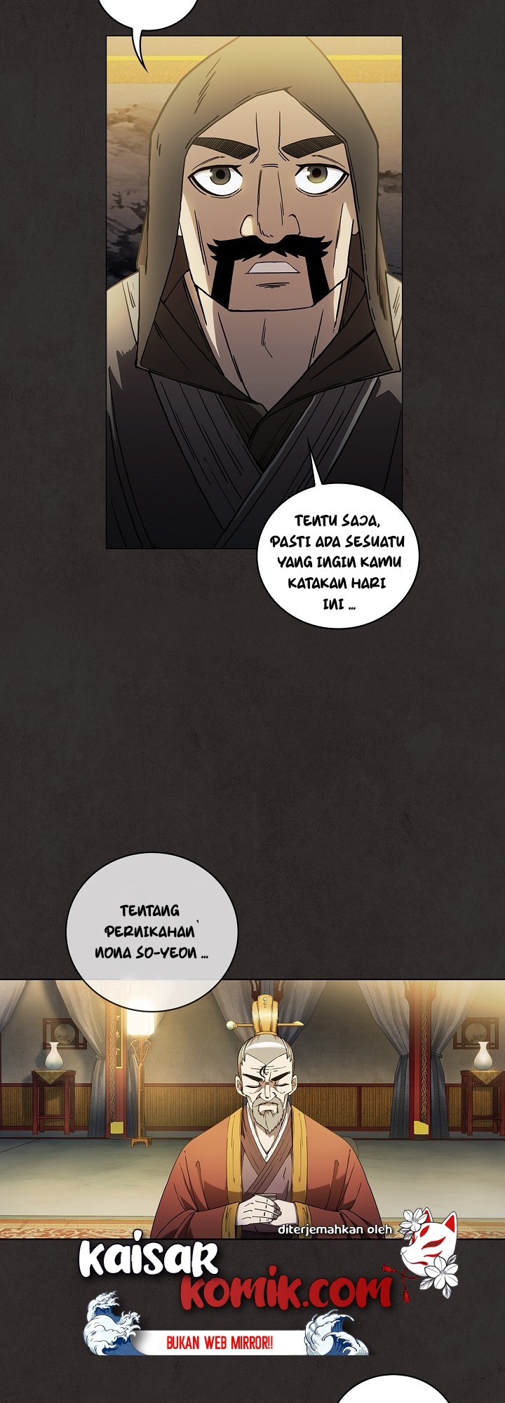 Sinsu Jeil Sword Chapter 02 Bahasa Indonesia