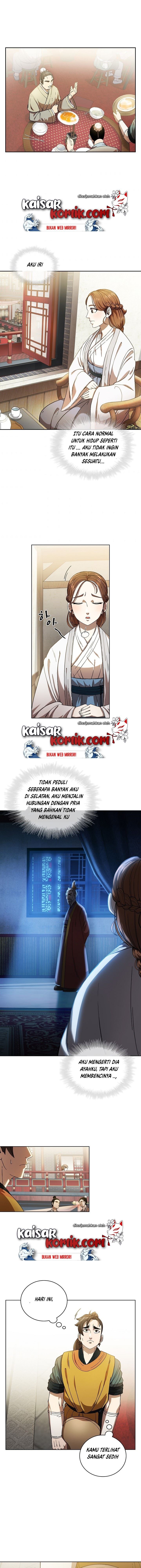 Sinsu Jeil Sword Chapter 02 Bahasa Indonesia