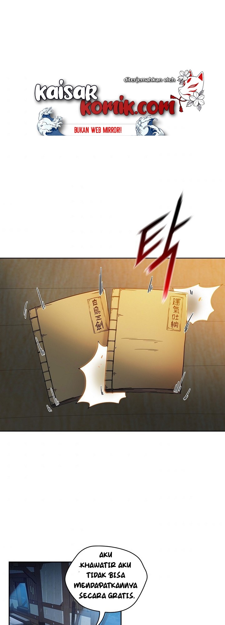 Sinsu Jeil Sword Chapter 02 Bahasa Indonesia