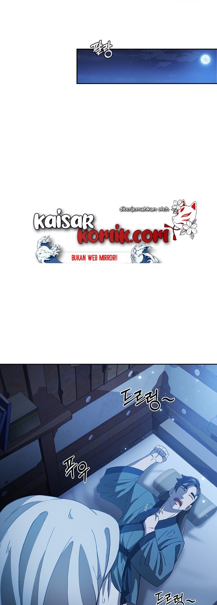 Sinsu Jeil Sword Chapter 02 Bahasa Indonesia