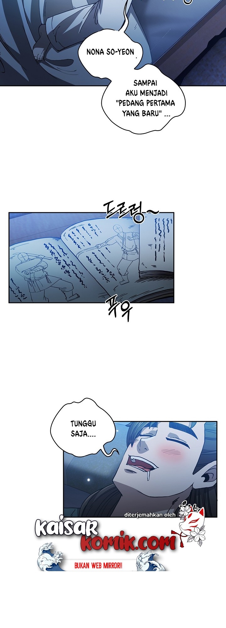 Sinsu Jeil Sword Chapter 02 Bahasa Indonesia