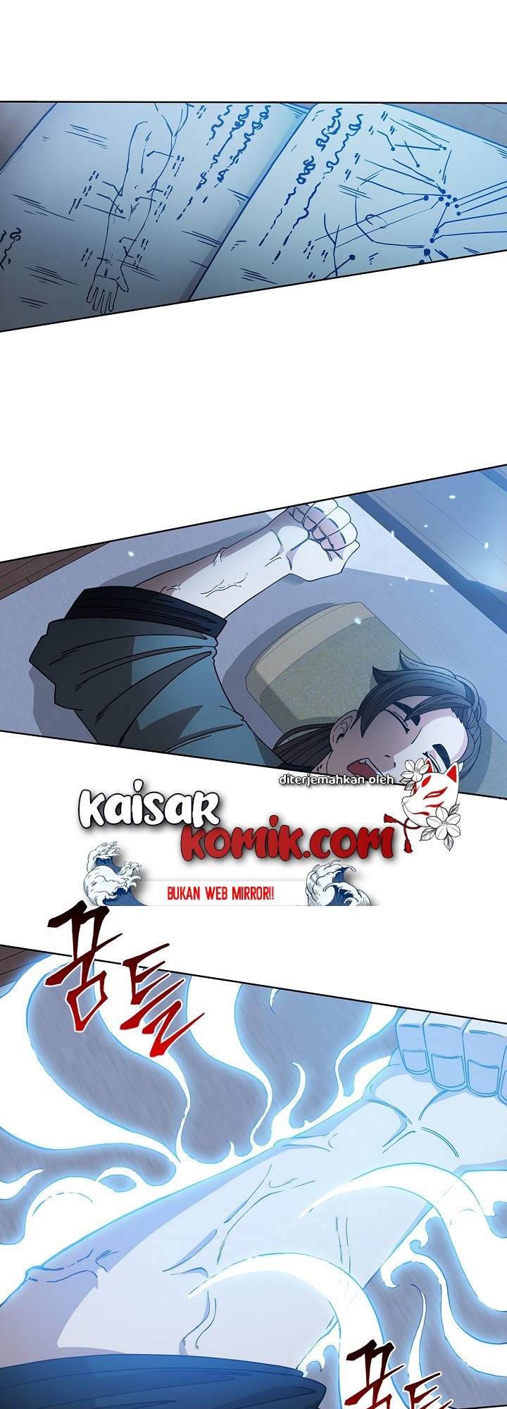 Sinsu Jeil Sword Chapter 02 Bahasa Indonesia