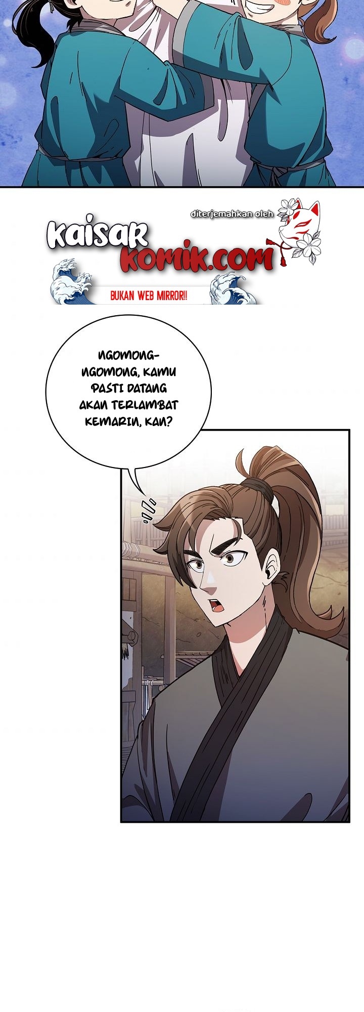 Sinsu Jeil Sword chapter 3