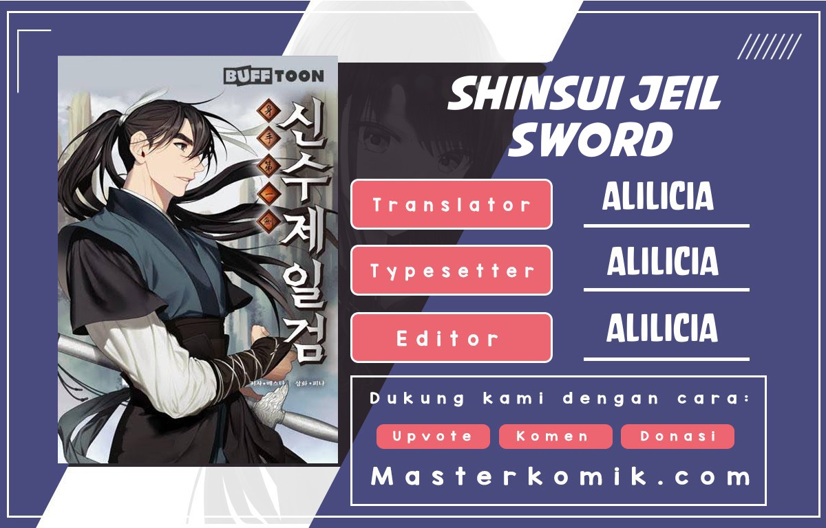 Sinsu Jeil Sword chapter 33