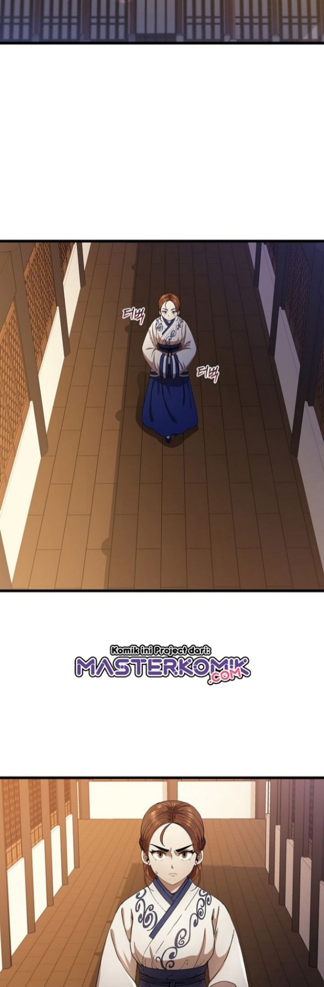 Sinsu Jeil Sword chapter 33