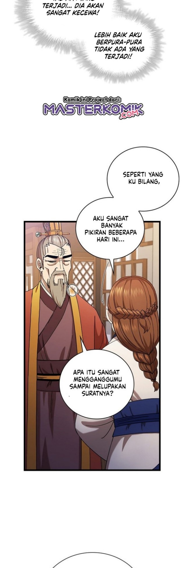 Sinsu Jeil Sword chapter 33