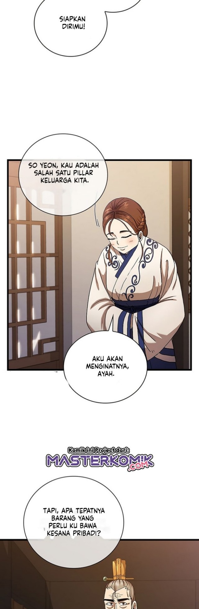 Sinsu Jeil Sword chapter 33