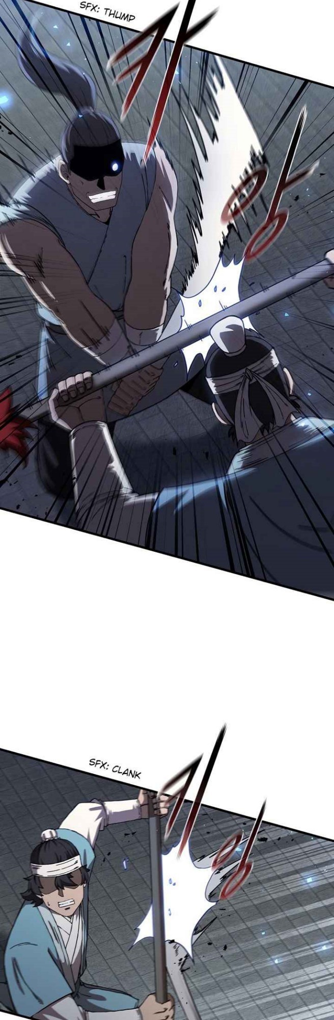 Sinsu Jeil Sword Chapter 45 Bahasa Indonesia