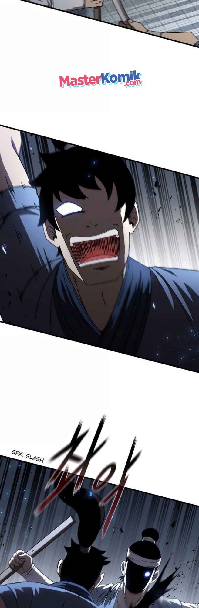 Sinsu Jeil Sword Chapter 45 Bahasa Indonesia