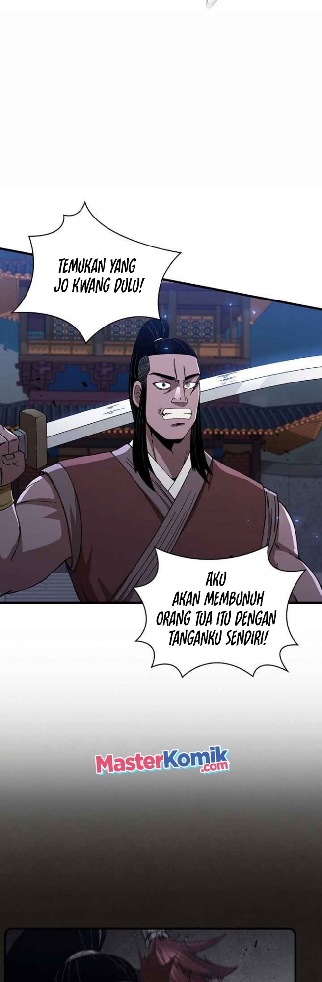 Sinsu Jeil Sword Chapter 45 Bahasa Indonesia